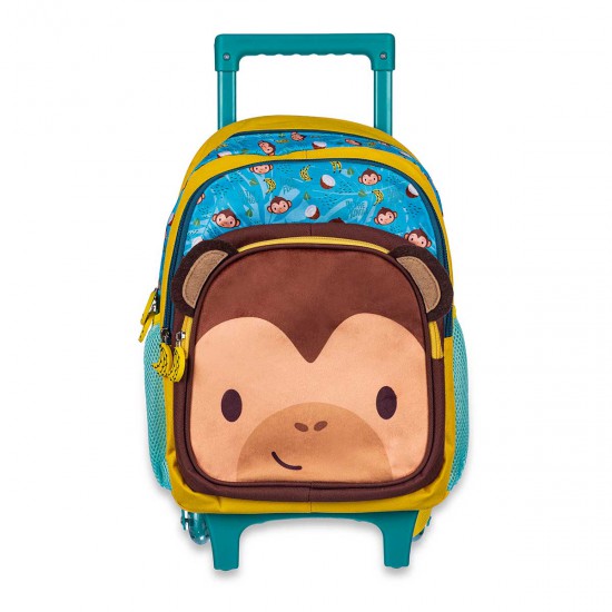 Mochila Carry On Jungle Collection Monkey 16 lt