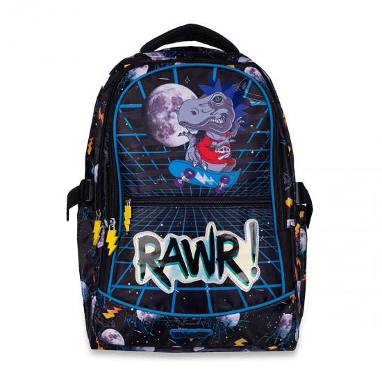 Mochila Dino Rawr Talbot 25 lt