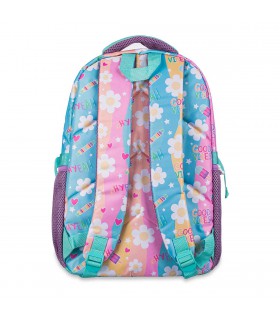 Mochila carro Good vibes 45,5 cm Talbot