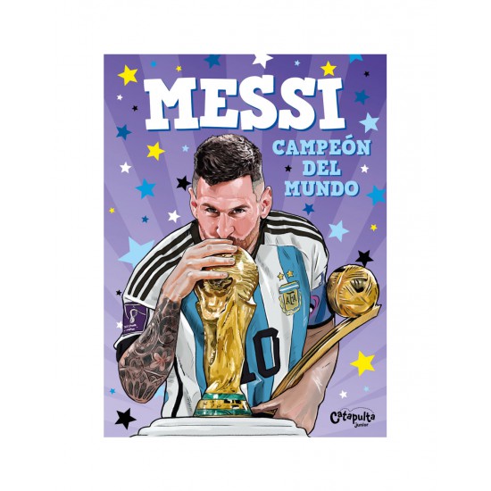 Messi Campeón Del Mundo