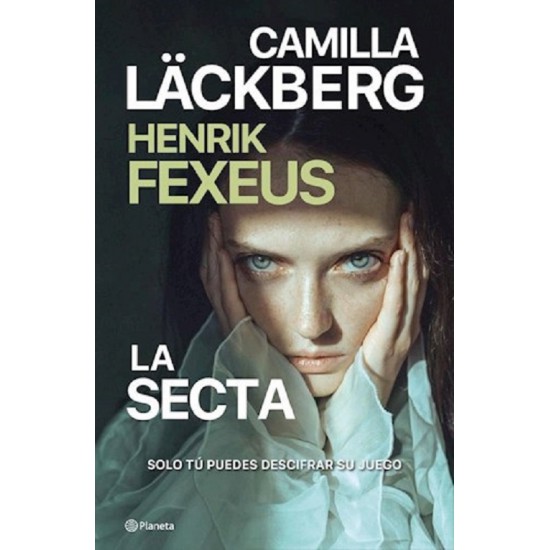 La Secta por Camilla Lackberg