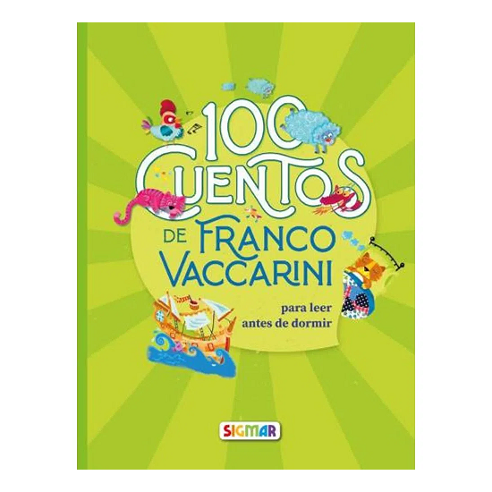 Cien Cuentos de Franco Vaccarini