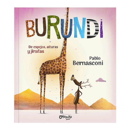 Burundi De espejos alturas y jirafas