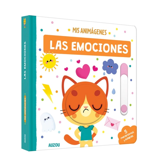 Mis animágenes Las emociones