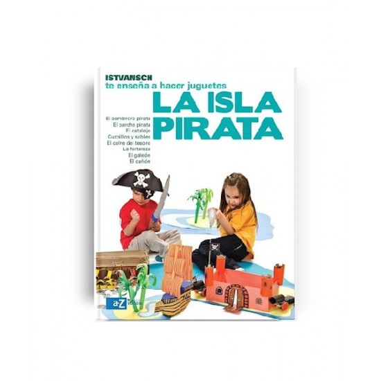 La Isla Pirata por ISTVANSCH