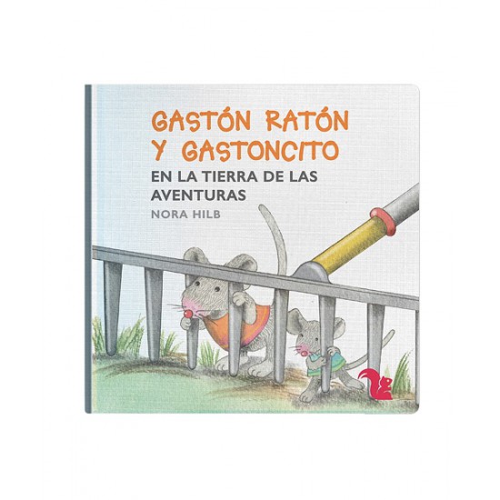 En La Tierra De Las Aventuras Gaston Raton Y Gastoncito
