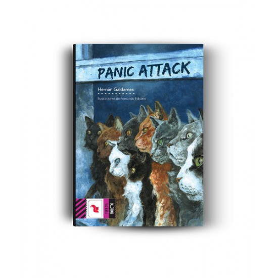 Panic Attack - Serie del Boleto