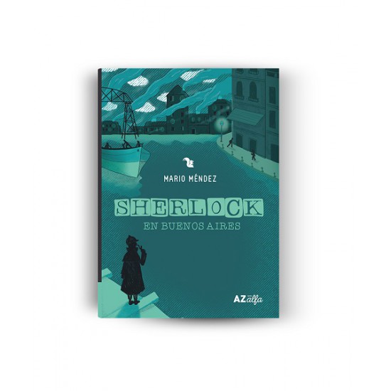Libro Sherlock en Buenos Aires