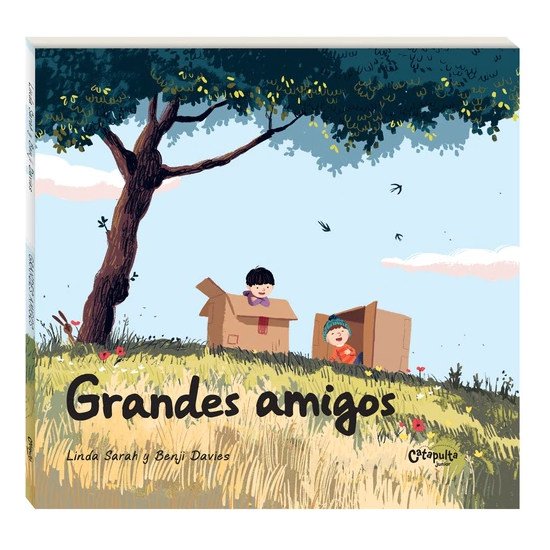 Libro Grandes amigos
