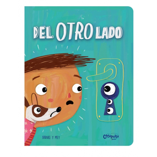 Del Otro Lado por Ivanke Y Mey