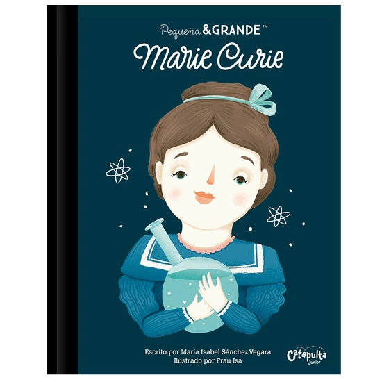 Pequeña y Grande Marie Curie