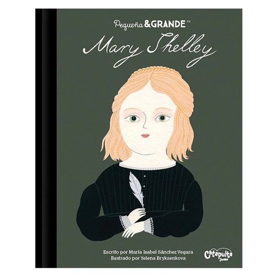 Pequeña y Grande Mary Shelley