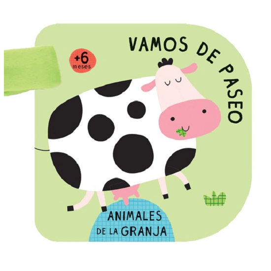 Vamos de paseo Animales de la Granja