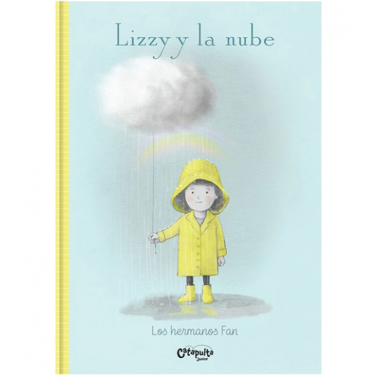 Libro Lizzy y la nube