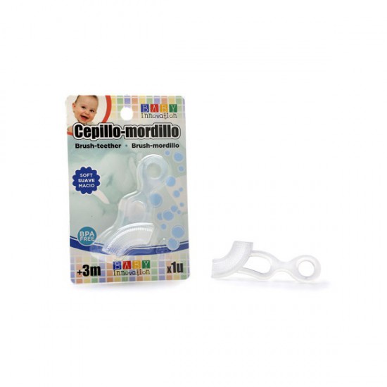 Cepillo Mordillo Primera Dentición Baby Innovation