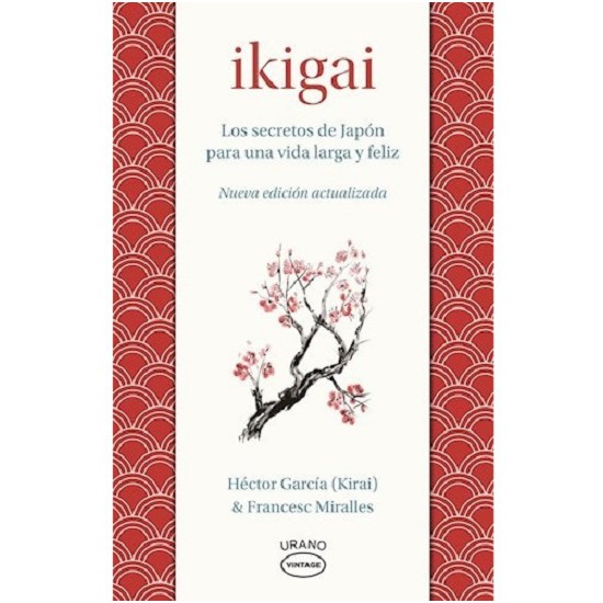 Ikigai Vintage por Hector Garcia