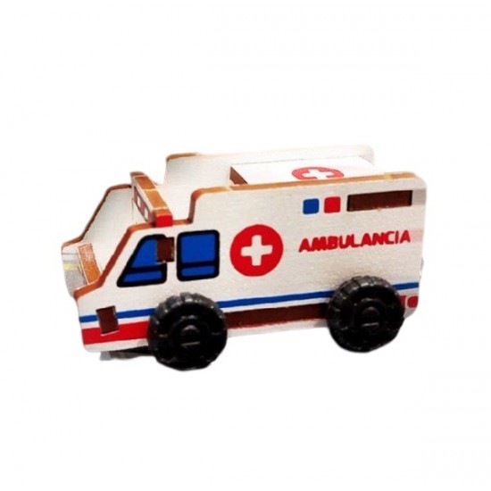 Ambulancia Mis Calles