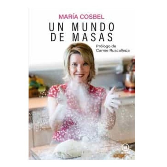 Un Mundo De Masas por María Cosbel