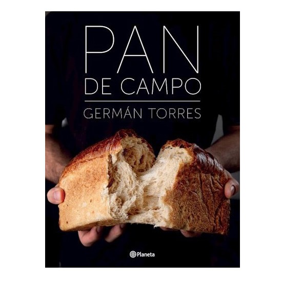 libro Pan De Campo por German Torres