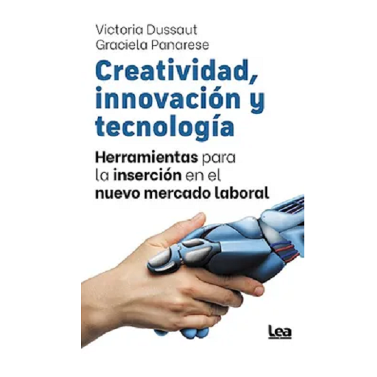 Libro Creatividad Innovacion y Tecnologia