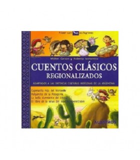 Libro 1. Cuentos Clasicos Regionalizados