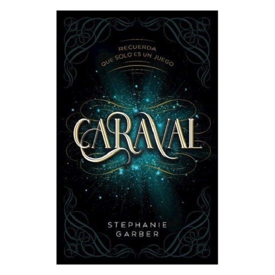 Caraval por Stephanie Garber