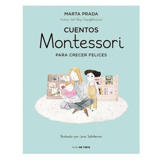 libro Cuentos Montessori Para Crecer Felices