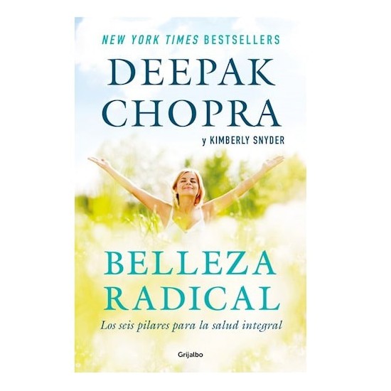 libro Belleza Radical