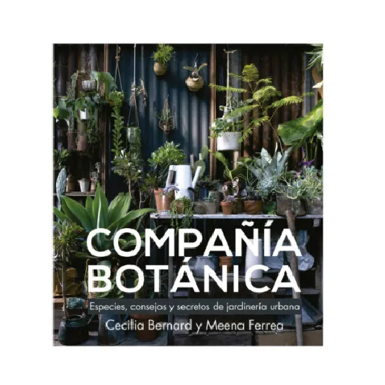 libro Compañia Botanica