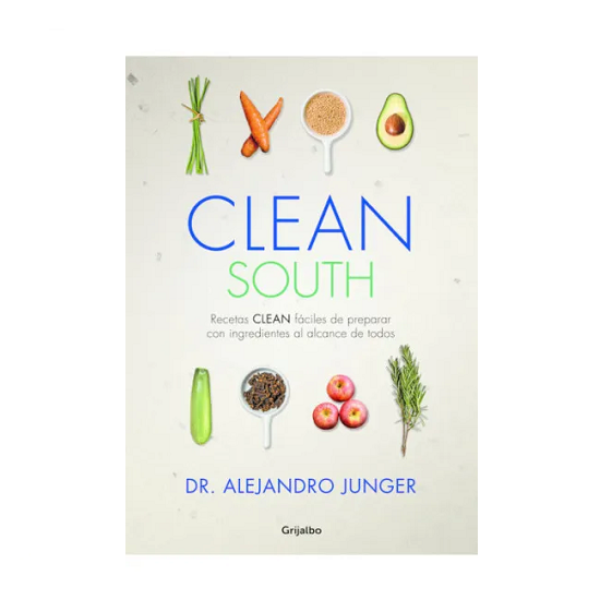 Clean South por Alejandro Junger