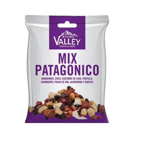 Atuel Valley Mix Patagonico 40 gr