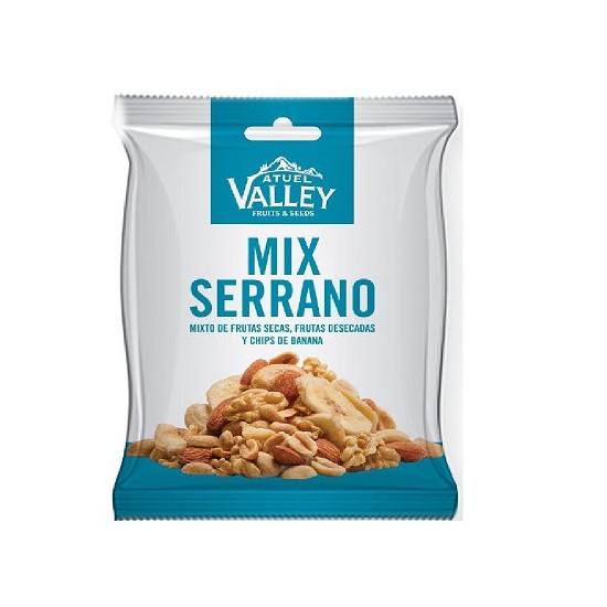 Atuel Valley Mix Serrano 40 gr