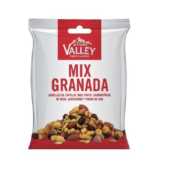 Atuel Valley Mix Granada 40 gr