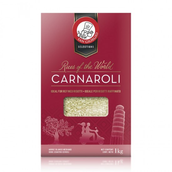 Arroz Carnoli 1k San Giorgio Selections