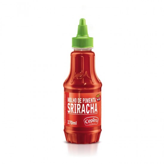 Cepera Salsa Sriracha 270ml