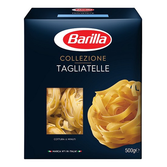 Fideos Tagliatelle Barilla 500 Grs.