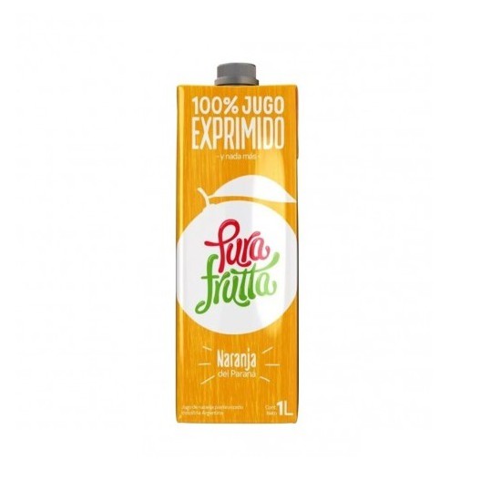 Jugo de Naranja de PuraFrutta