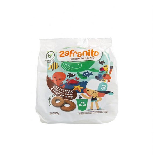 Zafranito  Cereales Organicos e Integrales Dulces Cacao