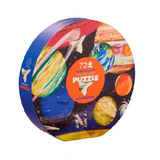 Puzzle 72 Piezas Sistema Solar