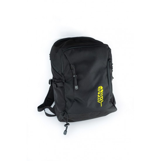 Mochila Darwin 26 Lts Pluma Amarilla