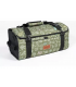 Bolso Weekender 20 a 30 Lts Chilly Doodle