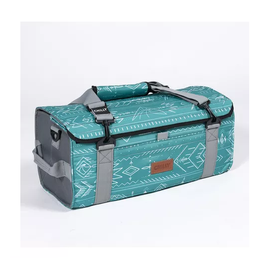 Bolso Weekender 20 a 30 Lts Chilly Indie