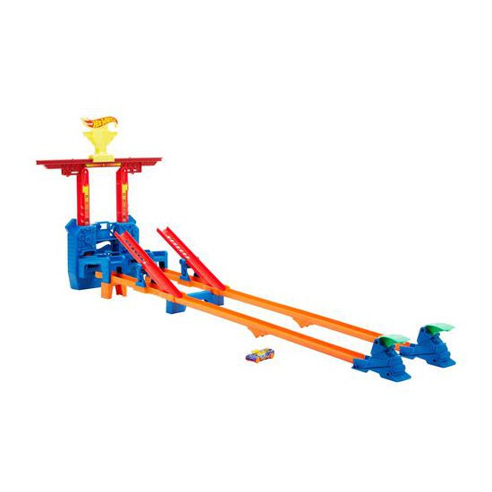 Pista Hot Wheels Action Desafio de Equilibrio