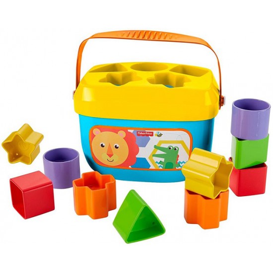 Bloques Infantiles Fisher Price