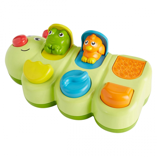 Oruga De Actividades Fisher Price 