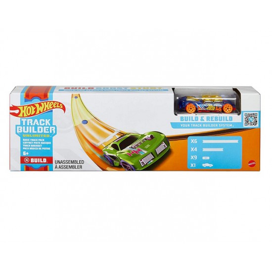 Pista Hot Wheels Surtido Basico