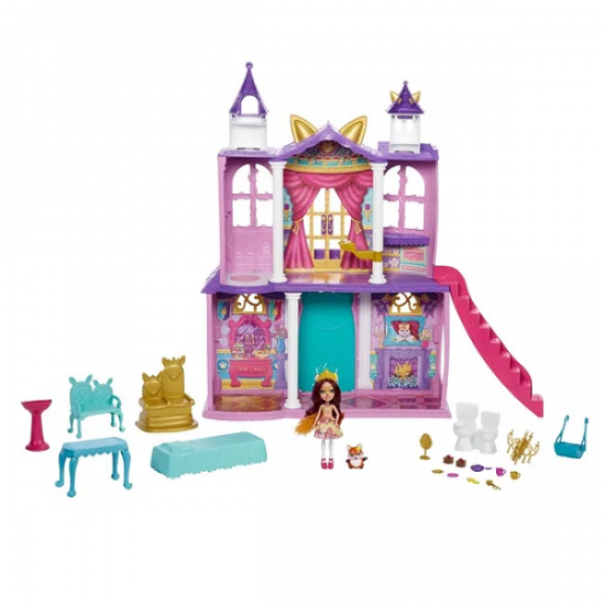 Enchantimals Castillo Real
