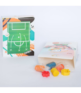 Cajita Creativa de Juego Fulbito Masilina