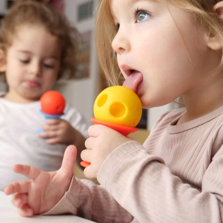 Juguete Tulu Moluk 3 piezas