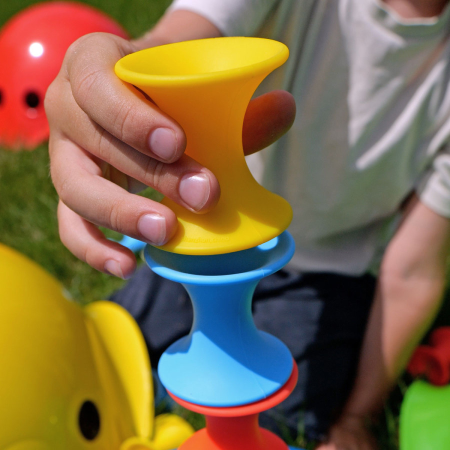 Juguete Tulu Moluk 3 piezas